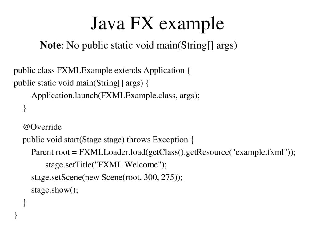 Graphical user interfaces guis ppt download
